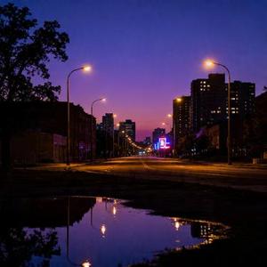 大风在刮大雪在下 (合唱团版)(杨恬恬 Remix)