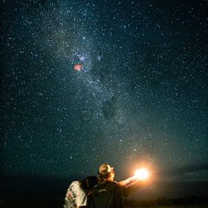 Moon, Star