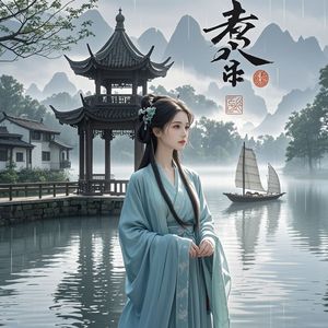 思念如海浪-落霞孤鹜