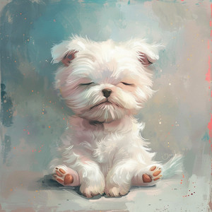 Flujo Del Perro En La Música Ambiental