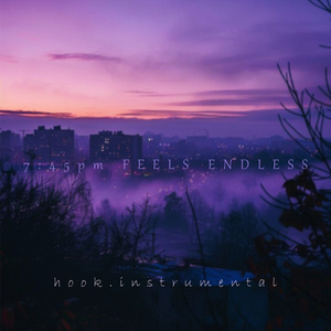 7:45pm feels endless