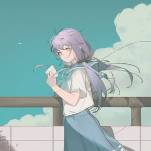 霞光和海与彼方的你【星尘infinity】