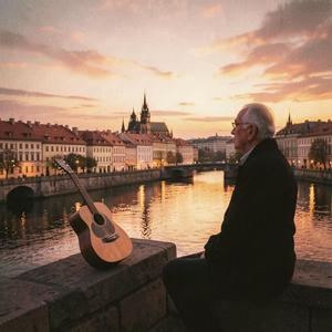 프라하의 노을처럼