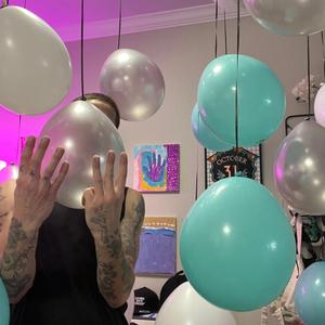 Somebody's Watching Me