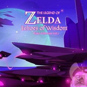 Jabul Waters (From "The Legend of Zelda: Echoes of Wisdom") [Piano Version]