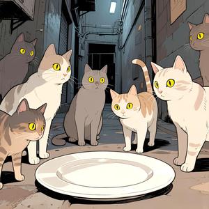 ごはんまだですか