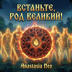 Встаньте, род великий!