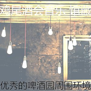 温和吧台梦想