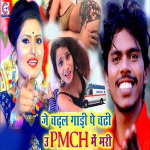 Je Chadhal Gaadi Pe Chadhi U PMCH Me Mari