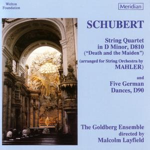 Five German Dances, D.90: No. 5 and Coda