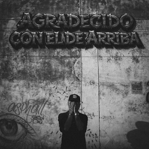 AGRADECIDO CON EL DE ARRIBA