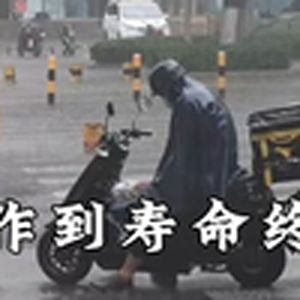 大型纪录片之《工作到寿命终结》