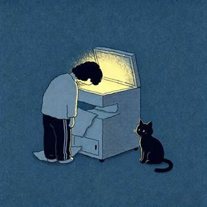 黑色华尔兹