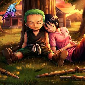 KUINA É POR VOCÊ • One piece (feat. kuina)