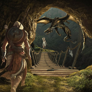 異世界転生して最初に出逢ったのはドラゴンと魔王だった