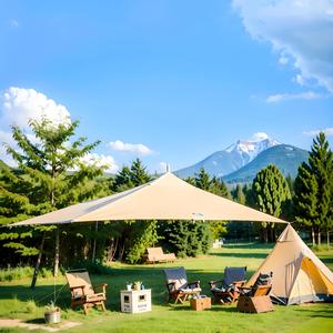 露营(夏日治愈纯音乐)