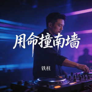 用命撞南墙