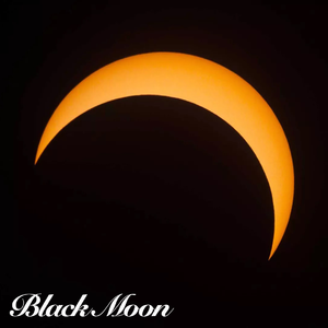 黑月