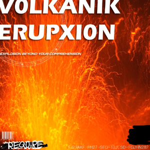V0LKANIK ERUPXI0N