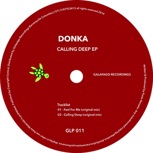 Calling Deep (Original Mix)