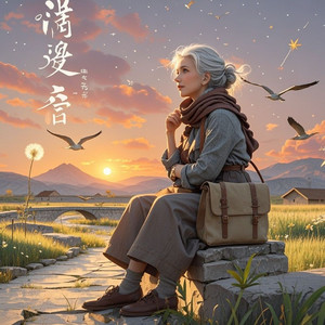 等你等到荒野的花都开了