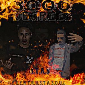 3000 degrees (feat. 6ing6enji)