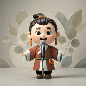 国学成语儿歌《三户亡秦》