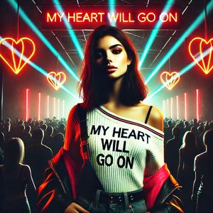 MY HEART WILL GO ON (TECHNO SPED UP)