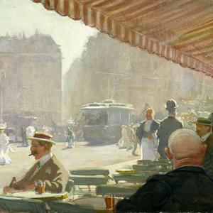 热铁皮房顶的夏天(Live)