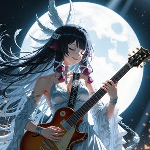 新月的摇篮曲(J-pop ver)