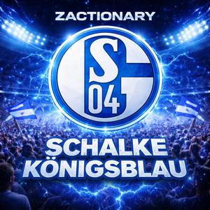 Schalke Königsblau