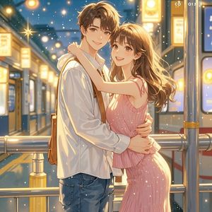 人海里的星光-桐桐