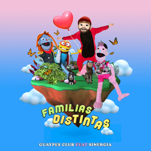 Familias Distintas (Remix)