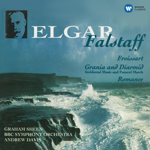 Falstaff, Op. 68:No. 2 The scene is eastcheap