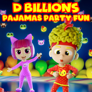 Pajamas Party Fun