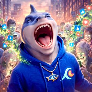 SOCIAL MEDIA VIRAL INFLUENCE VIRUS SONG (Infected By Algorithms Trends Memes Views & Likes)