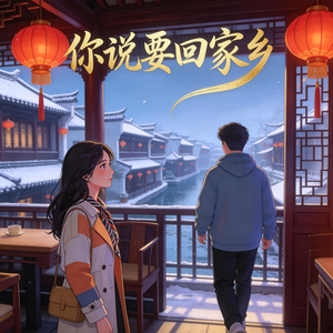 你说要回家乡