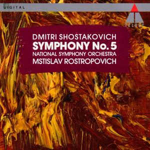 Symphony No. 5 in D Minor, Op. 47:I. Moderato