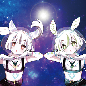 ダンスインザダーク feat. 東北きりたん＆ずんだもん