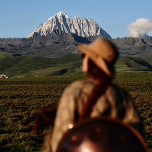 雪祈Snowlit Prayer