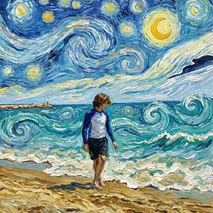 Eighteen Skies (for J)