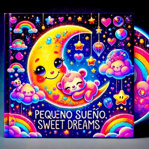 Sueños Suaves: A Spanish-inspired melody for serene and magical dream-filled nights.