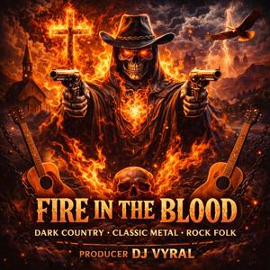 Talon of the Cold (Dark Country / Classic Metal / Rock Folk Version)