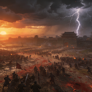 三国恋（戏腔重制版）