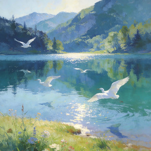 五行养生音乐·金木水火土·调养五脏