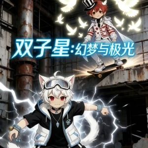 永恒的极星（《双子星：幻梦与极光》OP）