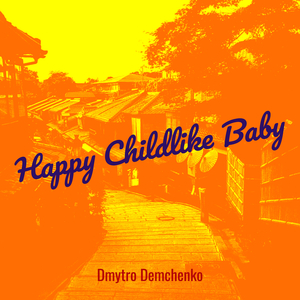 Happy Childlike Baby