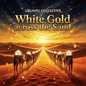White Gold Across the Sand