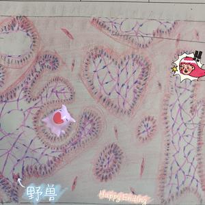 与黑暗共存的光