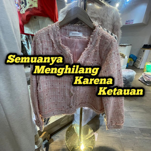 Semuanya Menghilang Karena Ketauan